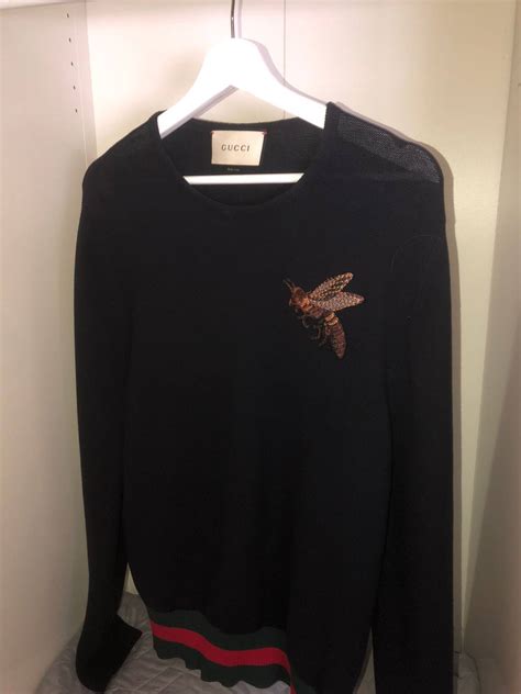 gucci shost sweater grailed|Gucci Sweater for Women .